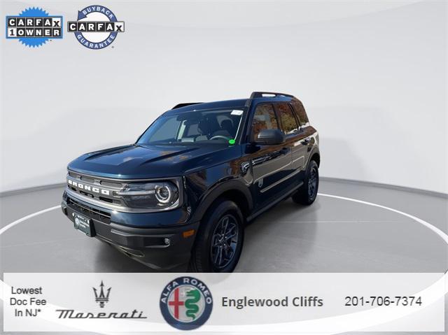 used 2021 Ford Bronco Sport car, priced at $24,472