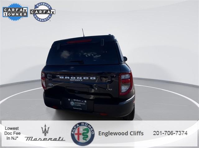 used 2021 Ford Bronco Sport car, priced at $24,472