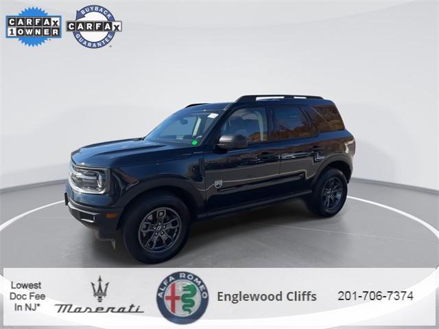 used 2021 Ford Bronco Sport car, priced at $24,472