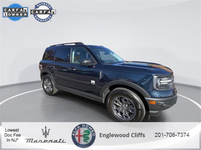 used 2021 Ford Bronco Sport car, priced at $24,472