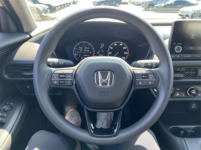 used 2025 Honda HR-V car, priced at $25,453
