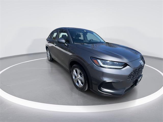 used 2025 Honda HR-V car, priced at $25,453