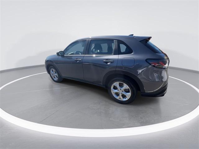 used 2025 Honda HR-V car, priced at $25,453