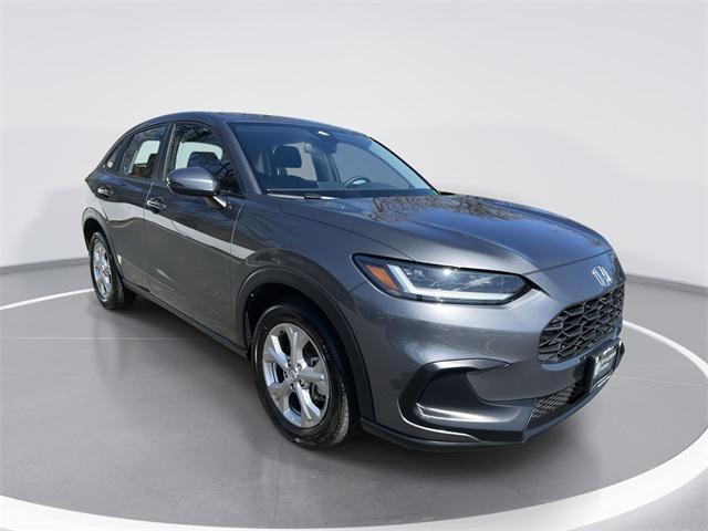 used 2025 Honda HR-V car, priced at $25,453