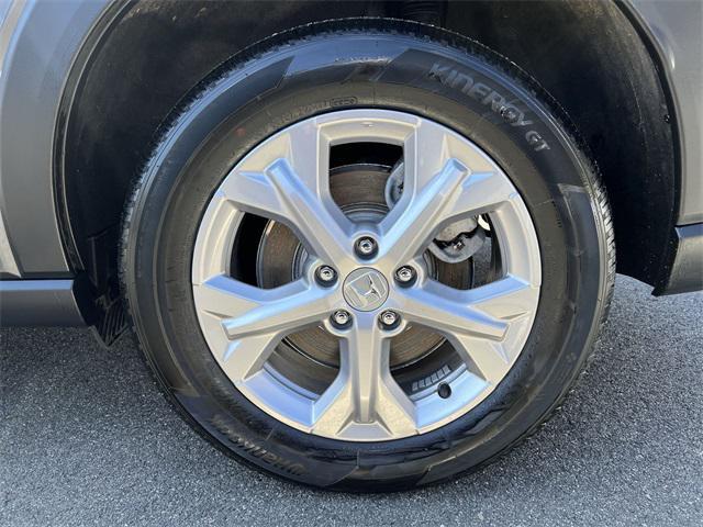 used 2025 Honda HR-V car, priced at $25,453