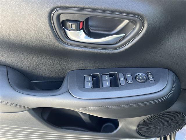 used 2025 Honda HR-V car, priced at $25,453