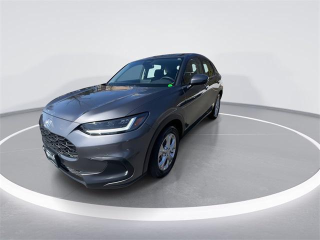 used 2025 Honda HR-V car, priced at $25,453