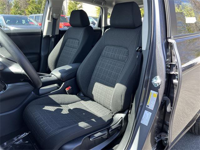 used 2025 Honda HR-V car, priced at $25,453
