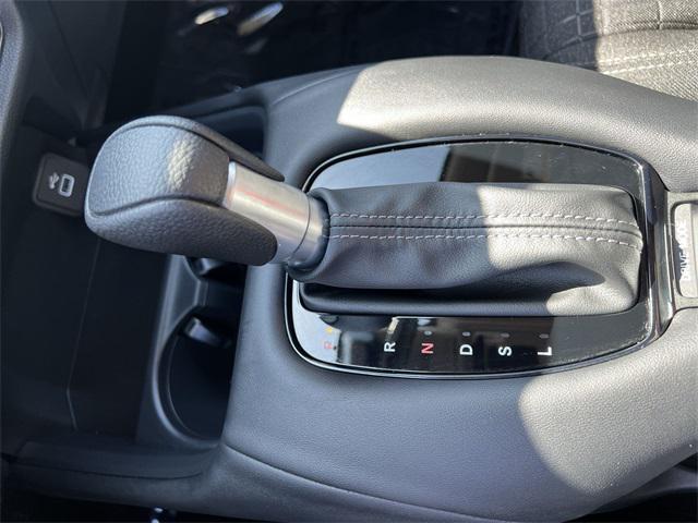 used 2025 Honda HR-V car, priced at $25,453
