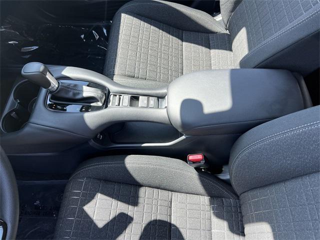 used 2025 Honda HR-V car, priced at $25,453