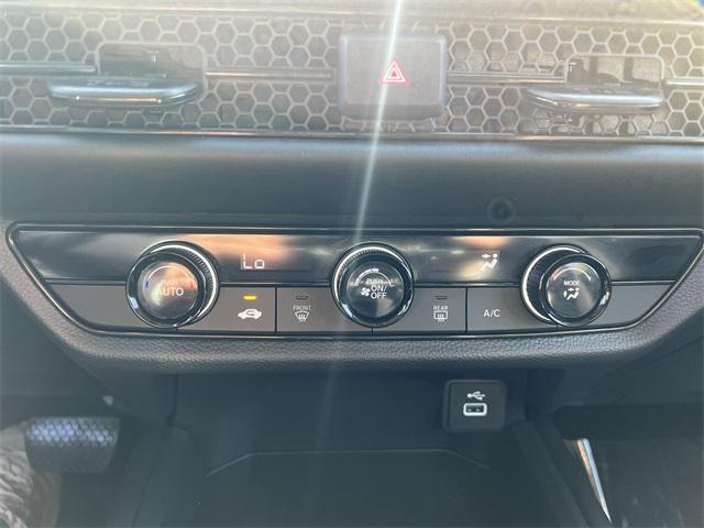 used 2025 Honda HR-V car, priced at $25,453