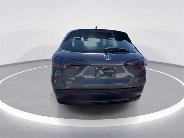 used 2025 Honda HR-V car, priced at $25,453