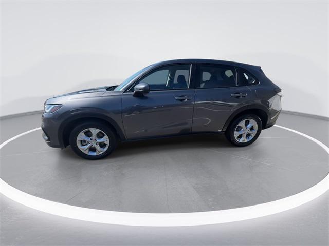 used 2025 Honda HR-V car, priced at $25,453