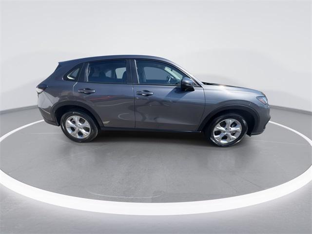 used 2025 Honda HR-V car, priced at $25,453