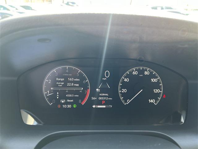 used 2025 Honda HR-V car, priced at $25,453