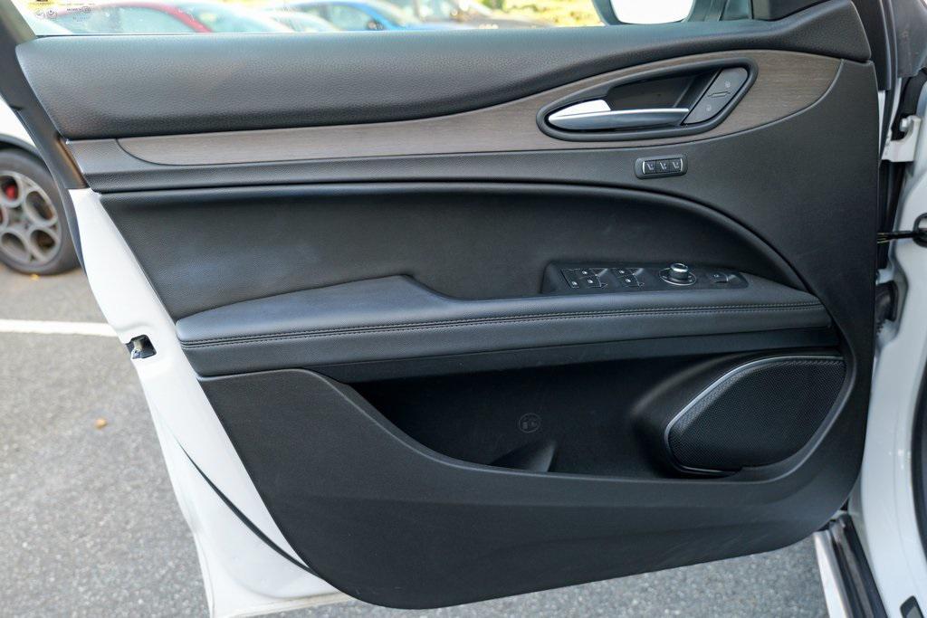 used 2022 Alfa Romeo Stelvio car, priced at $27,770