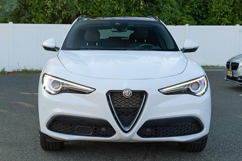 used 2022 Alfa Romeo Stelvio car, priced at $27,770