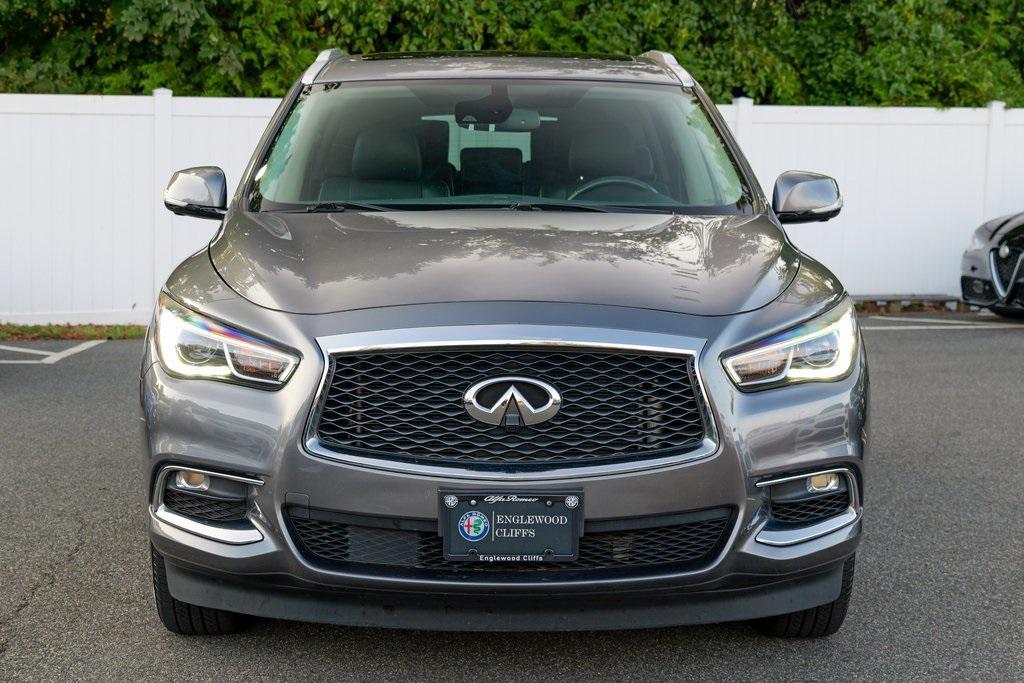 used 2019 INFINITI QX60 car, priced at $19,267