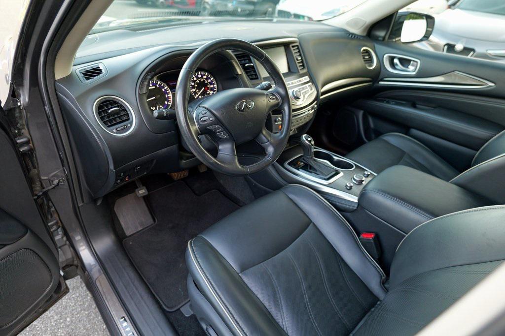 used 2019 INFINITI QX60 car, priced at $19,267