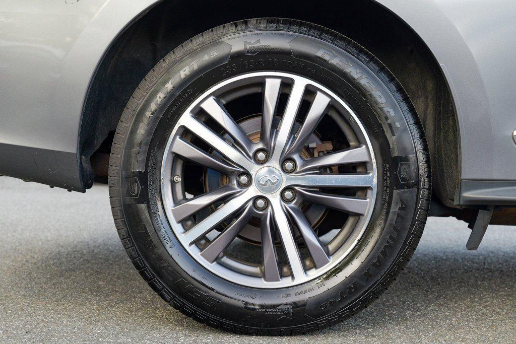 used 2019 INFINITI QX60 car, priced at $17,090