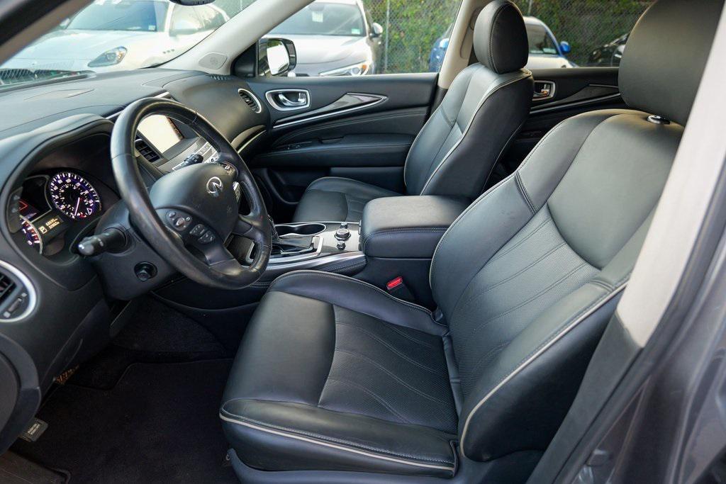 used 2019 INFINITI QX60 car, priced at $19,267