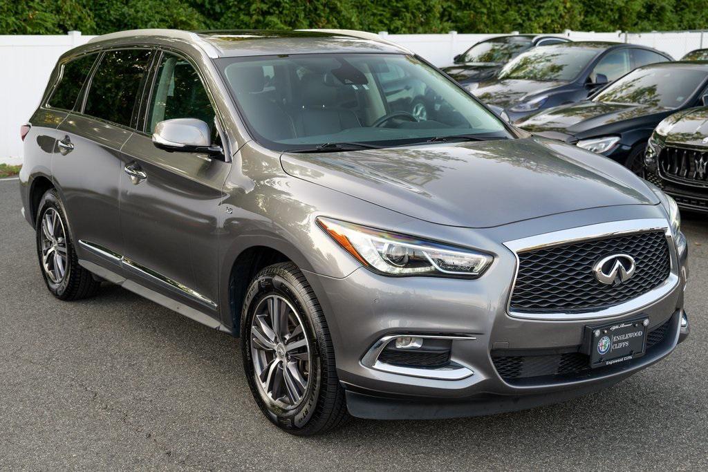 used 2019 INFINITI QX60 car, priced at $19,267