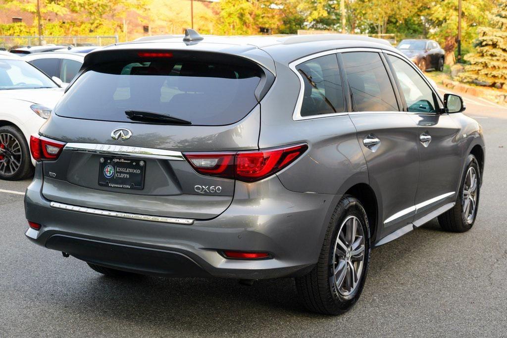 used 2019 INFINITI QX60 car, priced at $19,267
