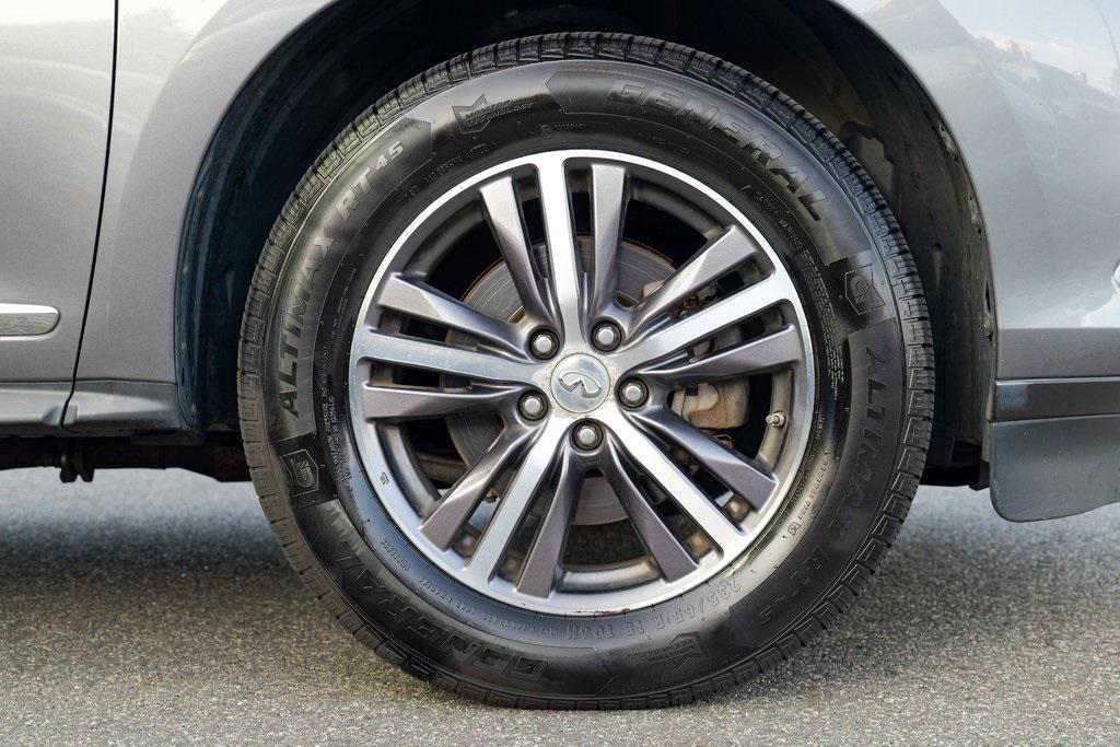 used 2019 INFINITI QX60 car, priced at $19,267