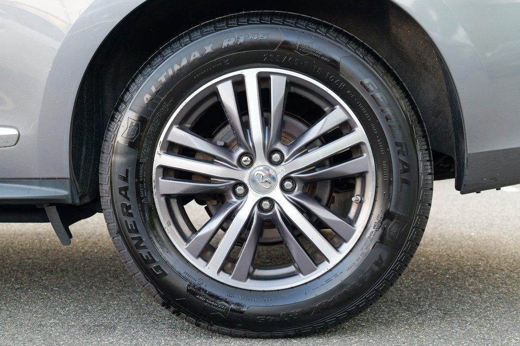 used 2019 INFINITI QX60 car, priced at $17,090