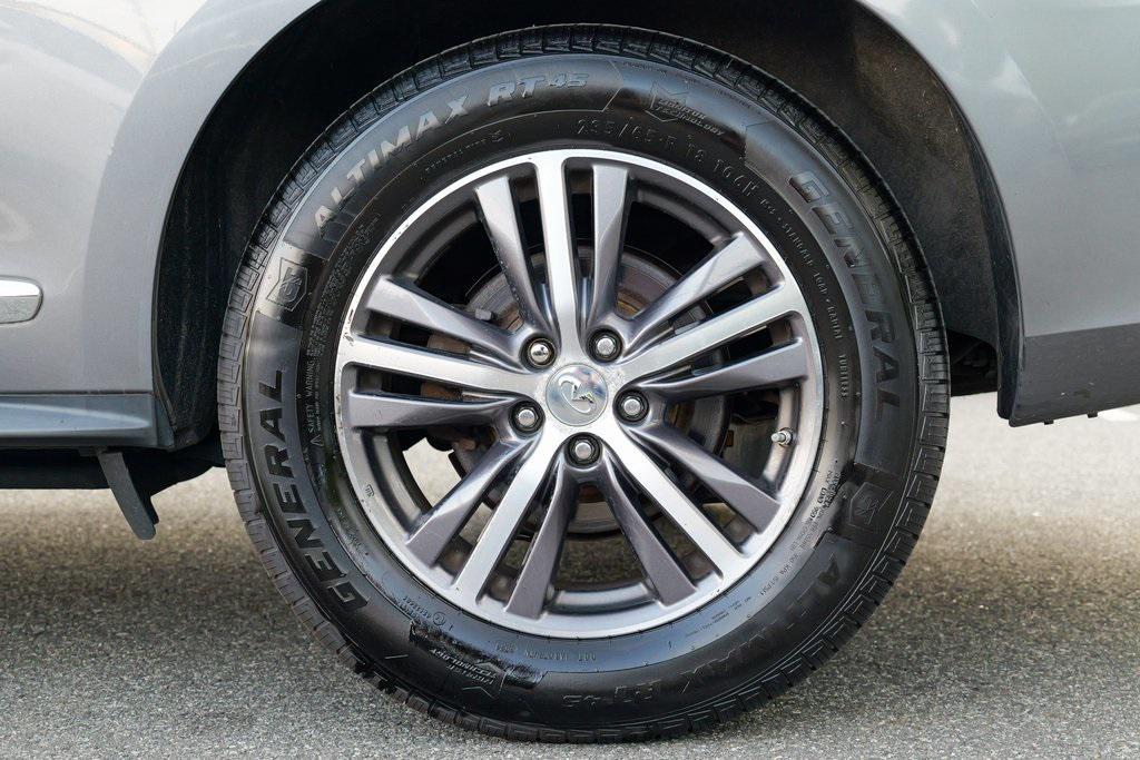 used 2019 INFINITI QX60 car, priced at $19,267