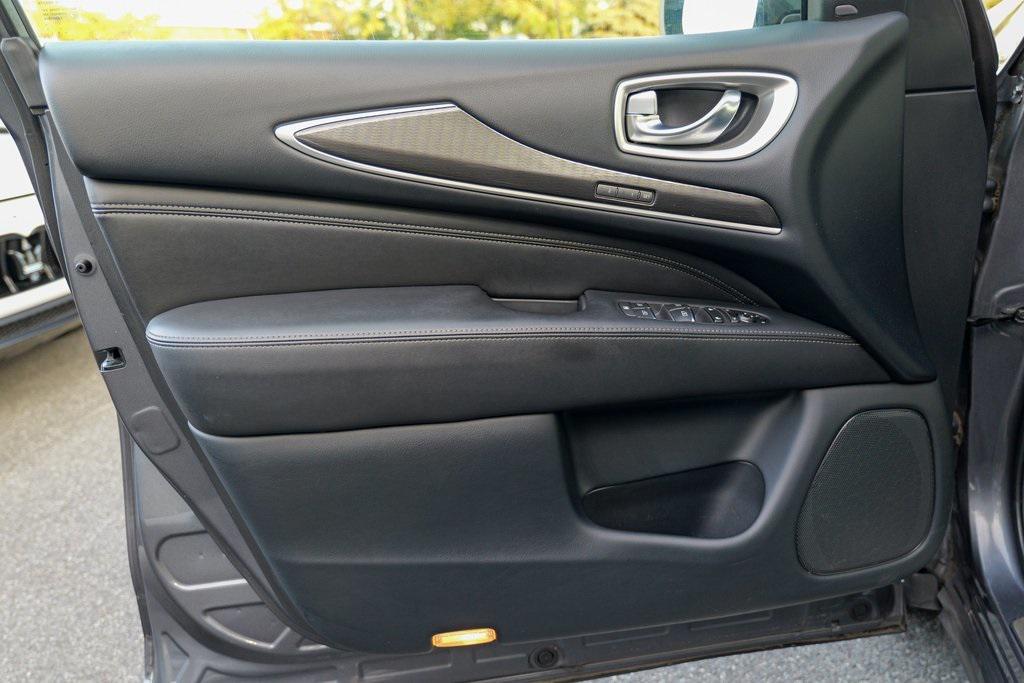 used 2019 INFINITI QX60 car, priced at $19,267