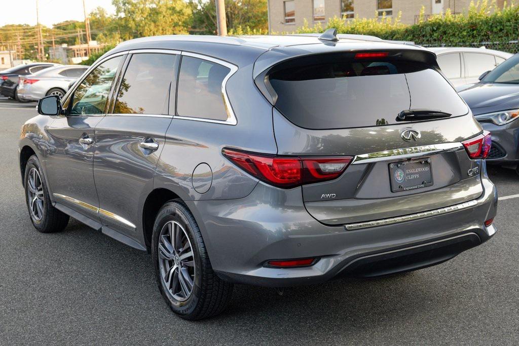 used 2019 INFINITI QX60 car, priced at $19,267