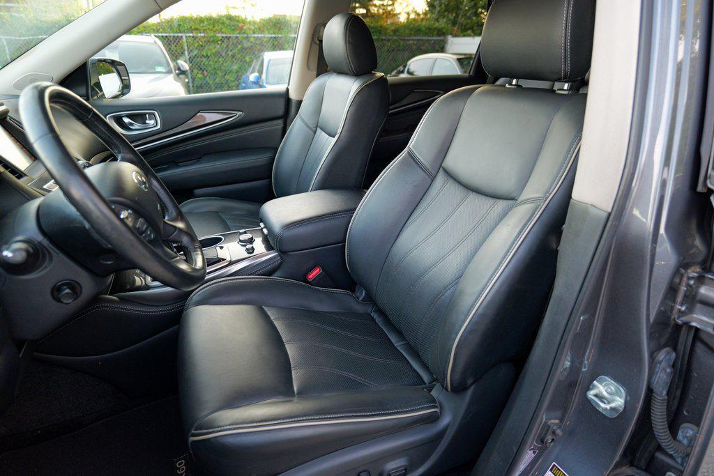 used 2019 INFINITI QX60 car, priced at $17,090