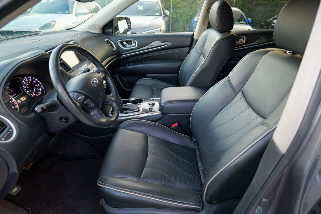 used 2019 INFINITI QX60 car, priced at $17,090