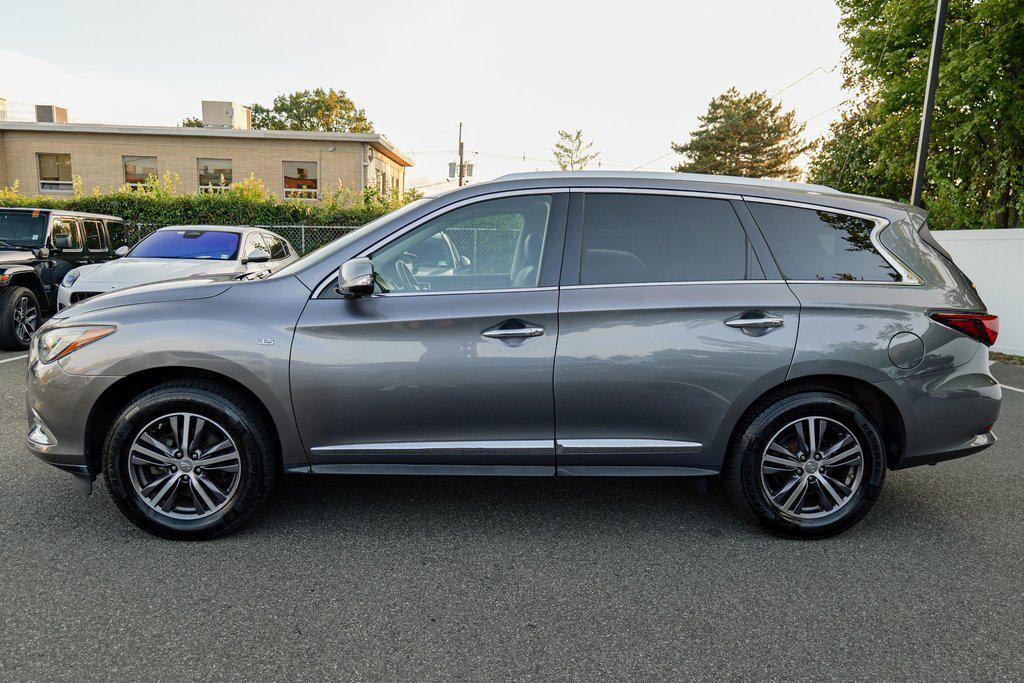 used 2019 INFINITI QX60 car, priced at $17,090