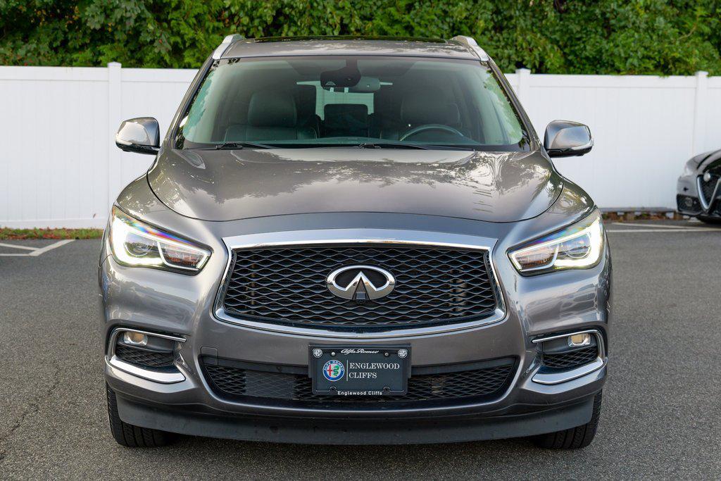 used 2019 INFINITI QX60 car, priced at $17,090