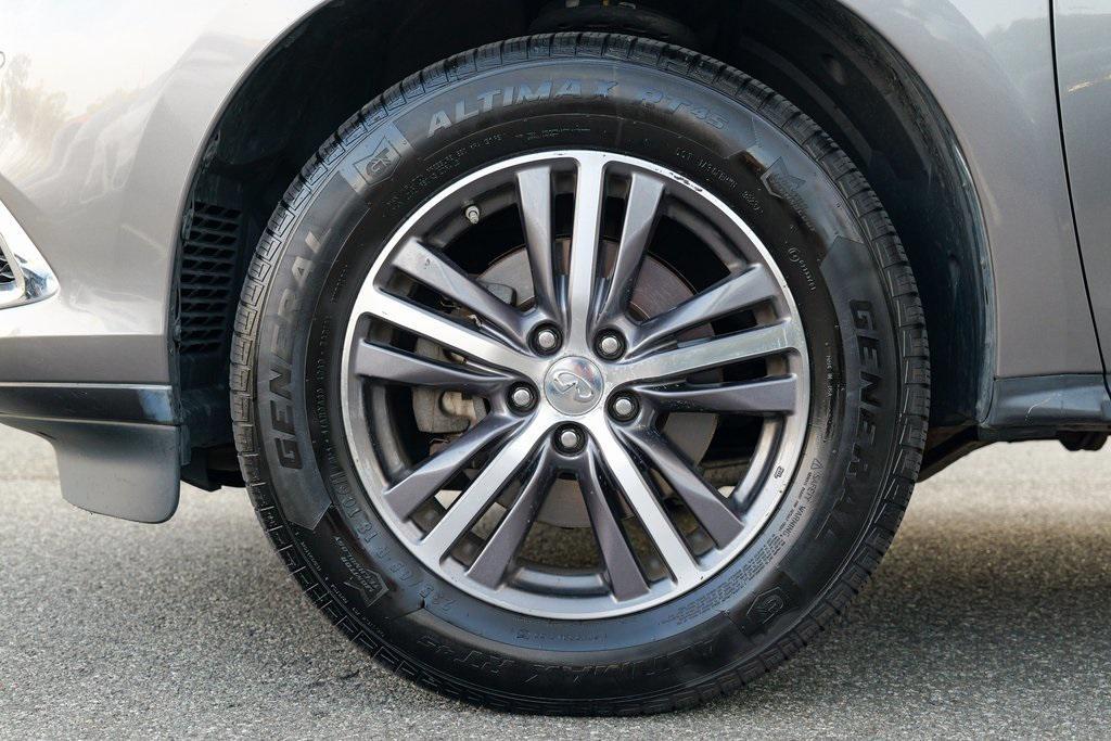 used 2019 INFINITI QX60 car, priced at $19,267