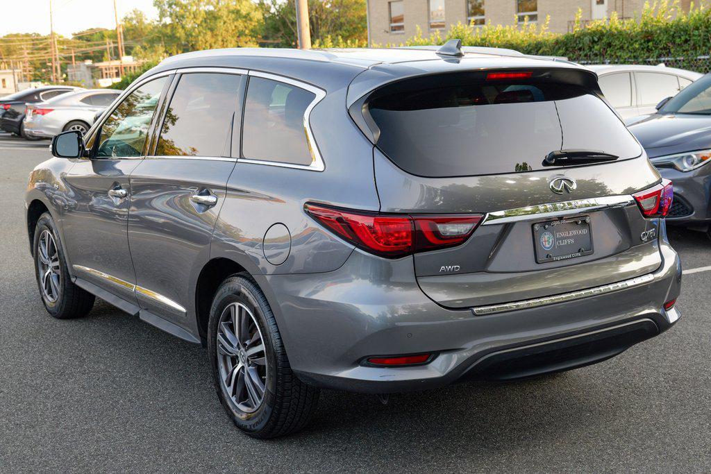used 2019 INFINITI QX60 car, priced at $17,090