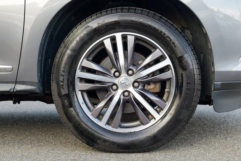 used 2019 INFINITI QX60 car, priced at $17,090