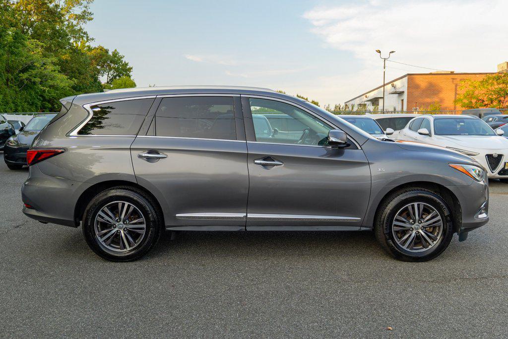 used 2019 INFINITI QX60 car, priced at $17,090