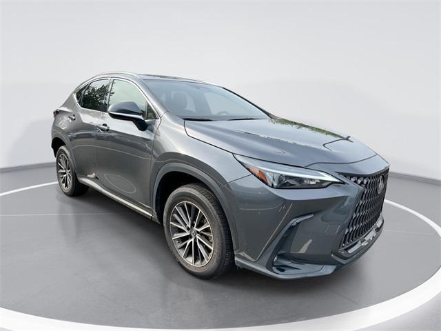 used 2022 Lexus NX 250 car, priced at $29,910