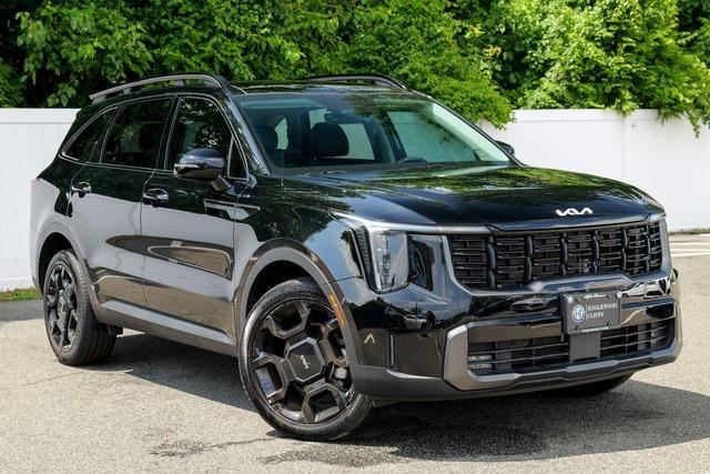 used 2024 Kia Sorento car, priced at $34,521