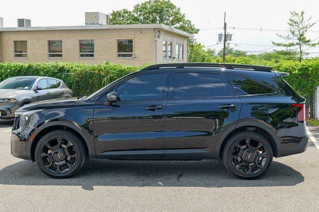 used 2024 Kia Sorento car, priced at $34,521