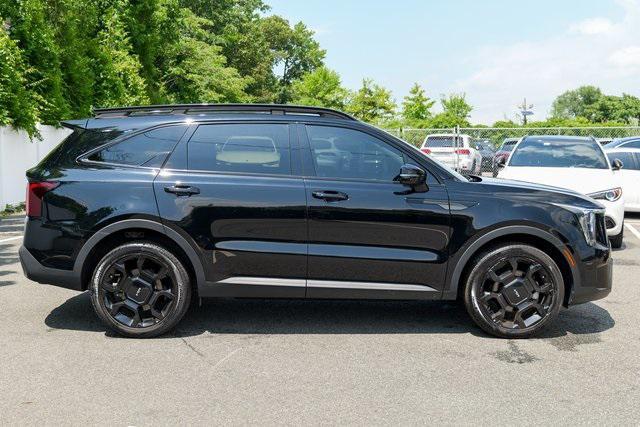 used 2024 Kia Sorento car, priced at $34,521