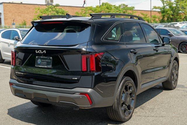 used 2024 Kia Sorento car, priced at $34,521