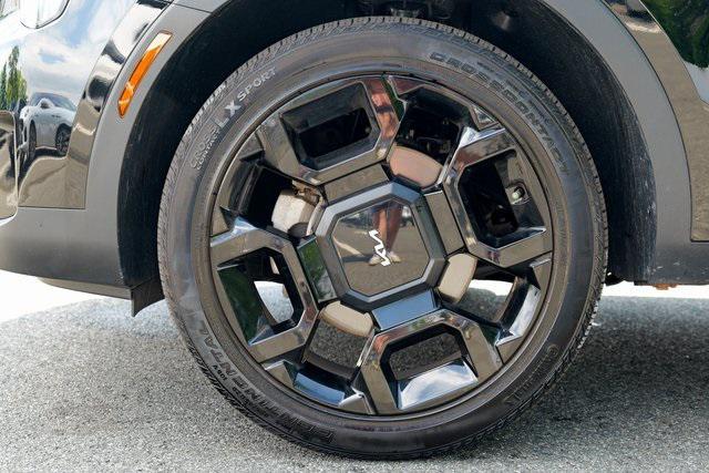 used 2024 Kia Sorento car, priced at $34,521