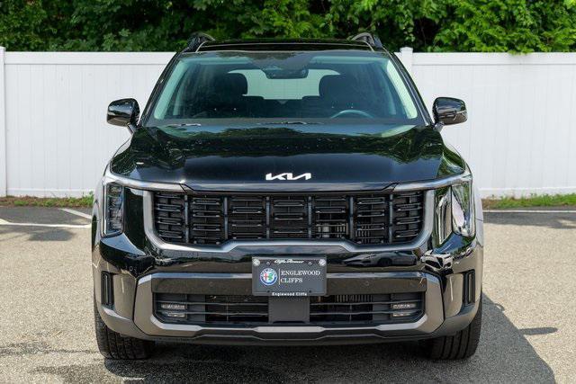 used 2024 Kia Sorento car, priced at $34,521