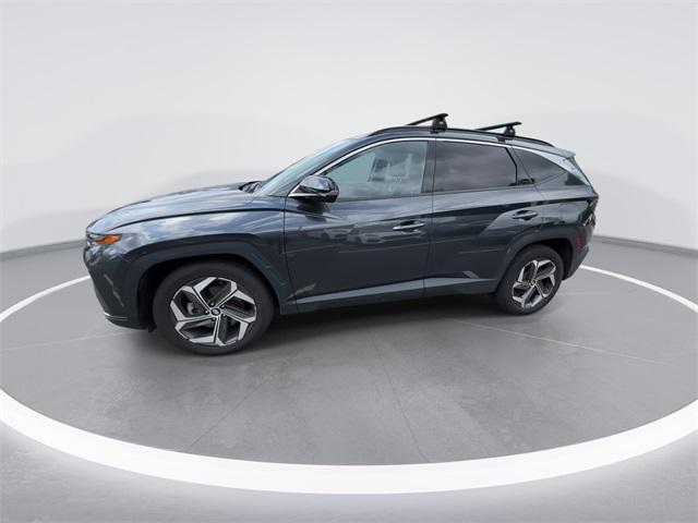 used 2022 Hyundai Tucson car, priced at $25,444