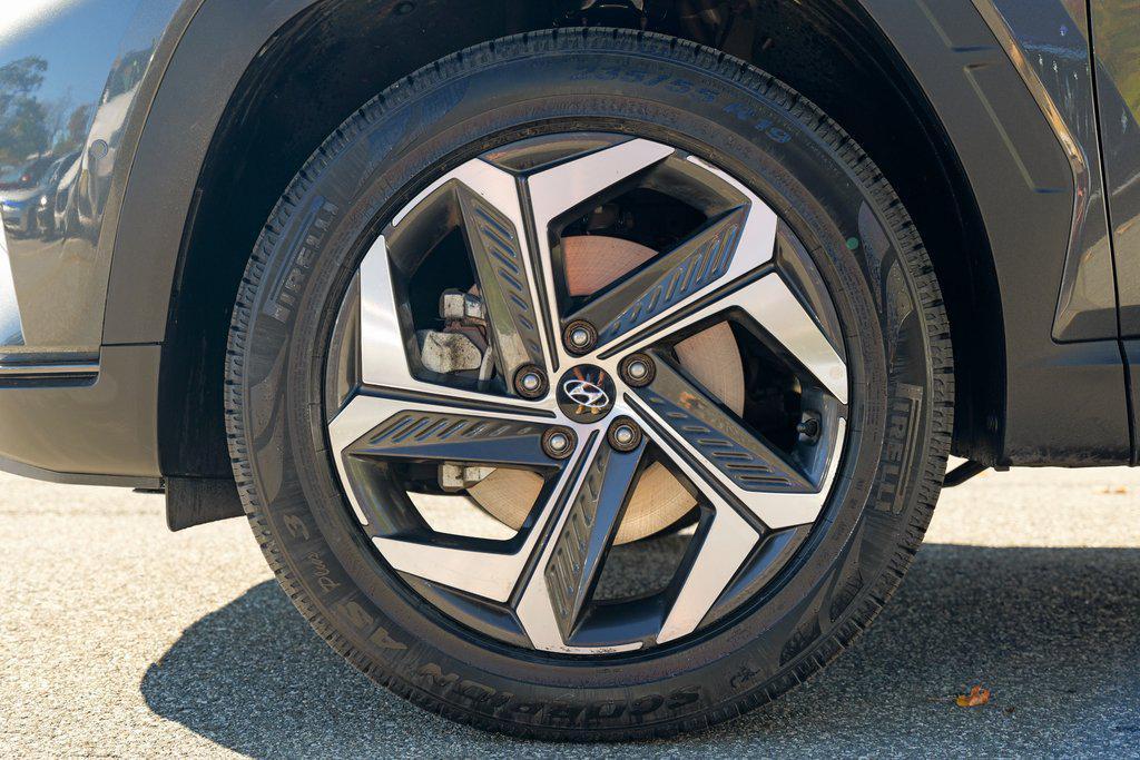 used 2022 Hyundai Tucson car, priced at $23,517