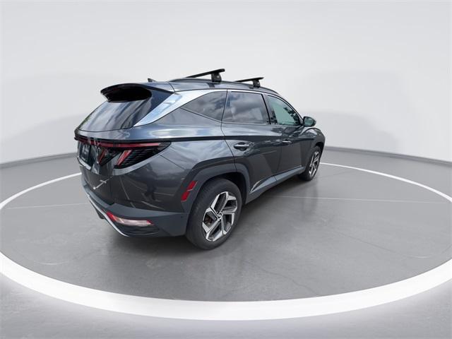used 2022 Hyundai Tucson car, priced at $25,444